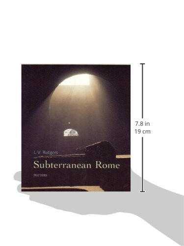 Subterranean Rome,New