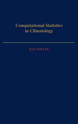 Computational Statistics In Climatology