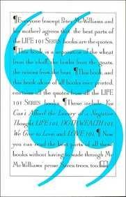 The Life 101 Quote Book,Used