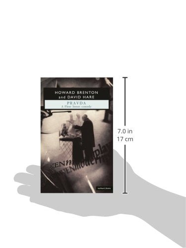 PRAVDA (Modern Plays),Used