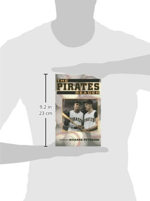 Pirates Reader (The Library of Pittsburgh Sports History),Used
