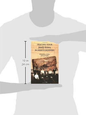 Tracing Your Family History in Hertfordshire (Hertfordshire Archives and Local Studies (Hals)),Used