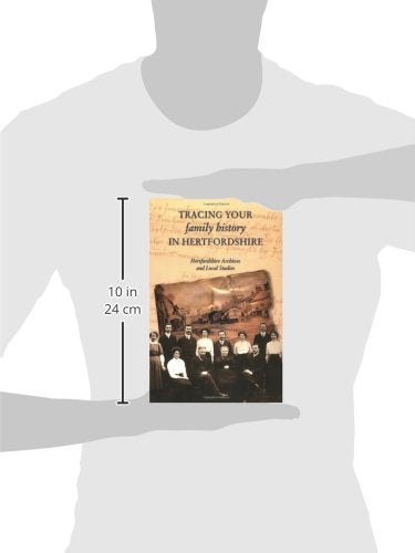 Tracing Your Family History in Hertfordshire (Hertfordshire Archives and Local Studies (Hals)),Used