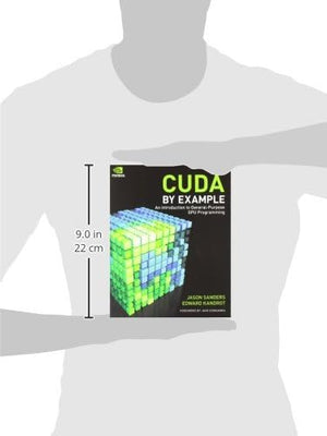 Cuda By Example: An Introduction To Generalpurpose Gpu Programming,Used