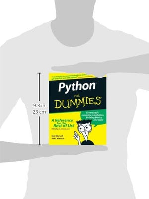 Python For Dummies,New