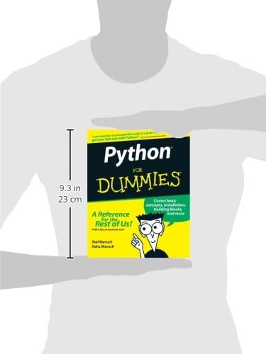 Python For Dummies,New