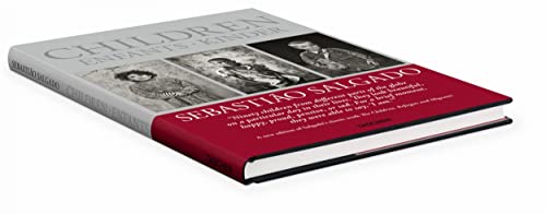 Sebastiao Salgado: Children / Enfants / Kinder,Used