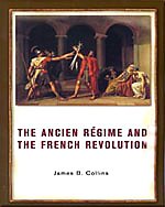 The Ancien Regime and the French Revolution,Used