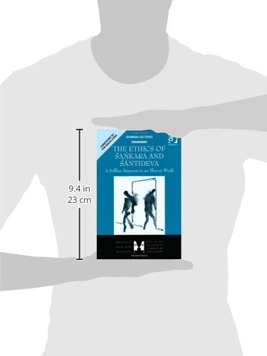 The Ethics of Sankara and Santideva: A Selfless Response to an Illusory World (Dialogues in South Asian Traditions: Religion, Ph,Used