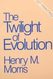 Twilight of Evolution,Used