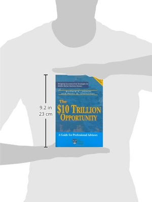 The $10 Trillion Dollar Opportunity,New