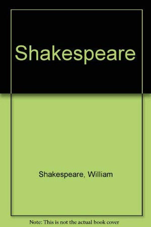 Complete Works of William Shakespeare,Used