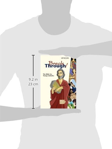 Breakthrough Bible: Good News Translation, Hard Cover,Used