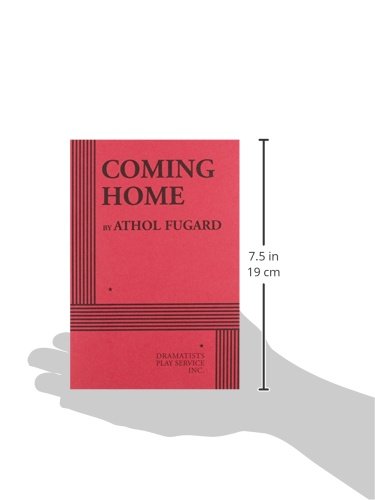 Coming Home  Acting Edition (Acting Edition for Theater Productions),Used