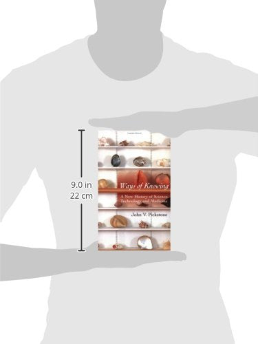 Ways Of Knowing: A New History Of Science, Technology, And Medicine-new,New