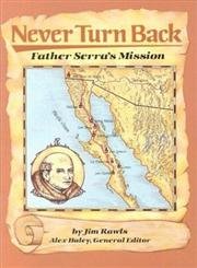 Steckvaughn Stories Of America: Student Reader Never Turn Back, Story Book,Used