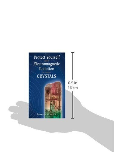 Protect Yourself from Electromagnetic Pollution by Using Crystals,New