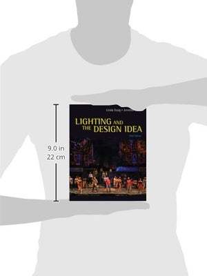 Lighting and the Design Idea (Wadsworth Series in Theatre),Used