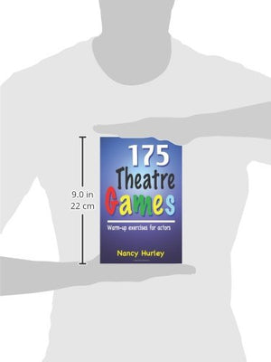 175 Theatre Games: Warmup exercises for Actors,Used