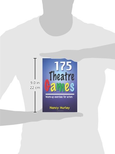 175 Theatre Games: Warmup exercises for Actors,Used