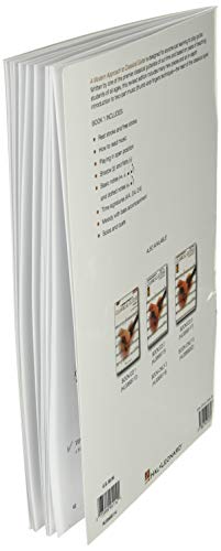 A Modern Approach To Classical Guitar: Book 1  Book Only (Hl00695114),New