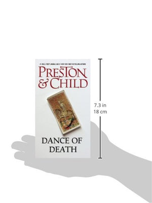 Dance of Death (Agent Pendergast Series, 6),Used