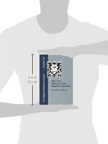 The New Directory for Baptist Churches,Used