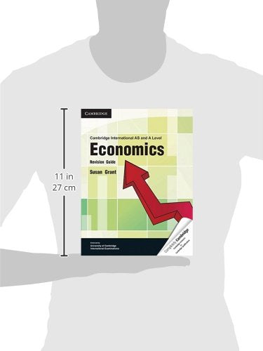 Cambridge International AS and A Level Economics Revision Guide (Cambridge International Examinations),Used