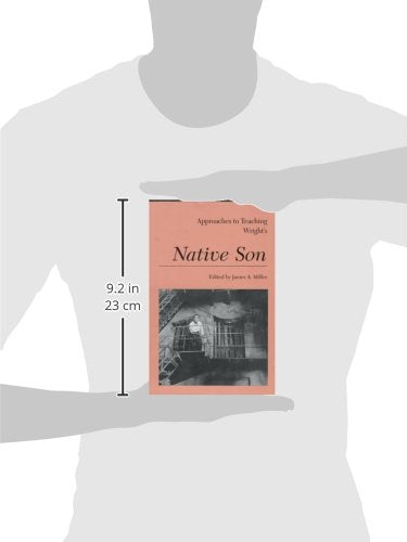 Approaches to Teaching Wright's Native Son (Approaches to Teaching World Literature),Used
