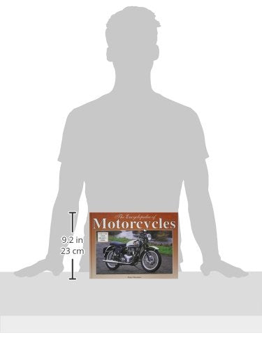 The Encyclopedia of Motorcycles, Vol. 1: Abako  Dihl,Used