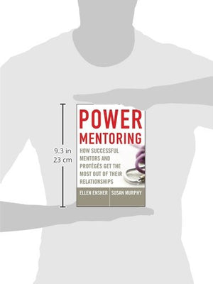 Power Mentoring: How Successful Mentors And Proteges Get The Most Out Of Their Relationships,New