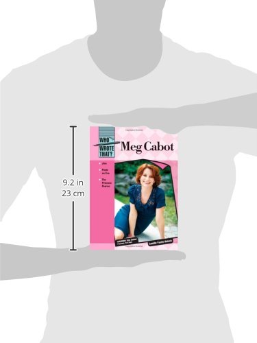 Meg Cabot (Who Wrote That?),Used