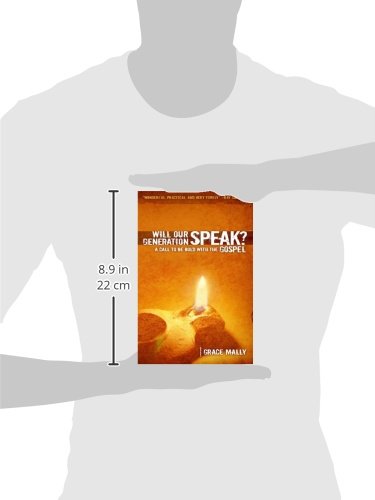Will Our Generation Speak?,Used