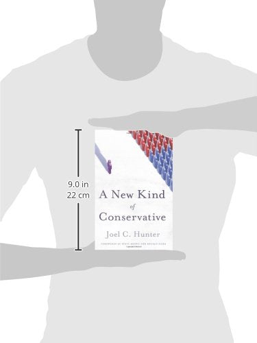 A New Kind of Conservative,Used