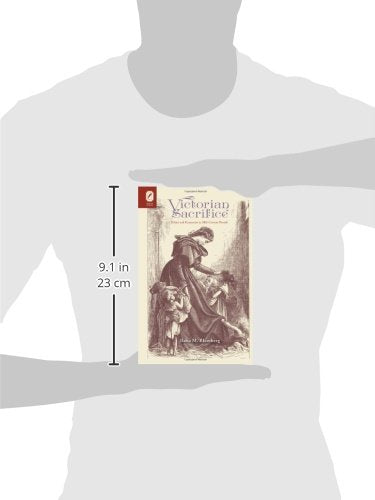 Victorian Sacrifice (Literature, Religion, & Postsecular Stud),Used