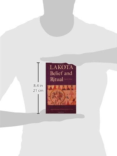 Lakota Belief And Ritual,Used