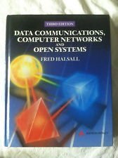 Data Communications, Computer Networks, And Open Systems (Electronic Systems Engineering Series),Used
