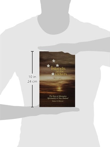 Islands Of The Dawn: The Story Of Alternative Spirituality In New Zealand,Used