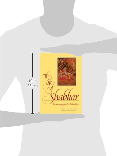 The Life of Shabkar: The Autobiography of a Tibetan Yogin (Suny Series in Buddhist Studies),Used