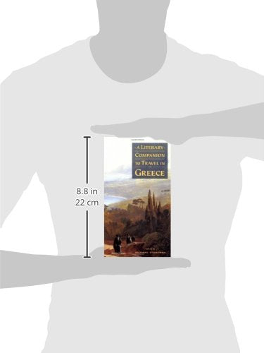 A Literary Companion to Travel in Greece,Used