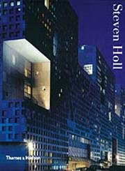 Steven Holl /anglais,Used