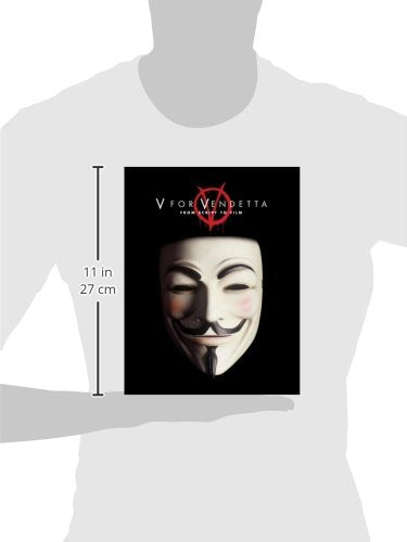 V for Vendetta: From Script to Film,Used