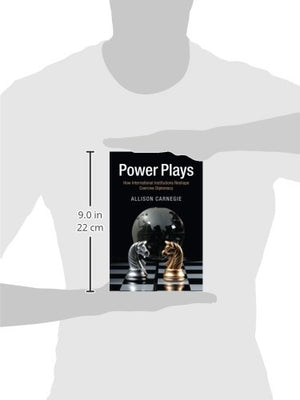 Power Plays: How International Institutions Reshape Coercive Diplomacy,Used