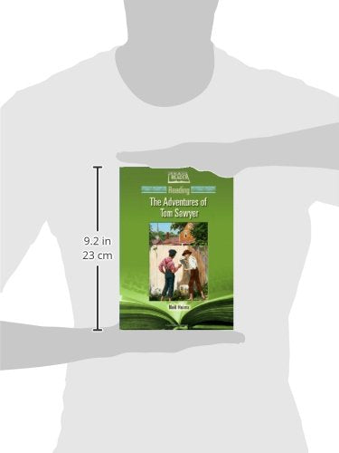 Reading the Adventures of Tom Sawyer (Engaged Reader),Used