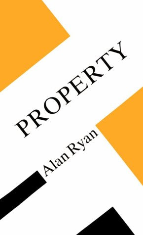 Property (Concepts Social Thought),Used