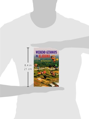 Weekend Getaways in Alabama,Used