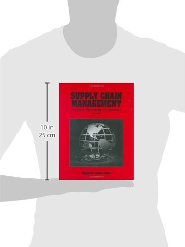 Supply Chain Management: Processes, Partnerships, Performance, 3Rd Edition,New