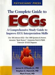 The Complete Guide to ECGs: A Comprehensive Study Guide to Improve ECG Interpretation Skills, 2nd Edition,Used