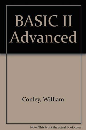 BASIC II advanced,Used