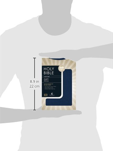 The Holy Bible: Gift & Award Edition,Used